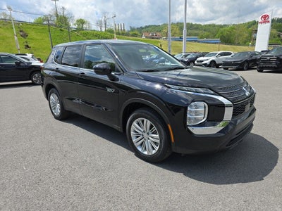 2025 Mitsubishi Outlander PHEV ES