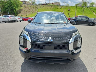 2025 Mitsubishi Outlander PHEV ES