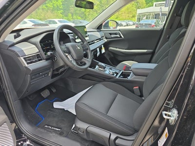 2025 Mitsubishi Outlander PHEV ES