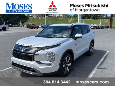 2026 Mitsubishi OUTLANDER PLUG-IN HYBRID SE S-AWC