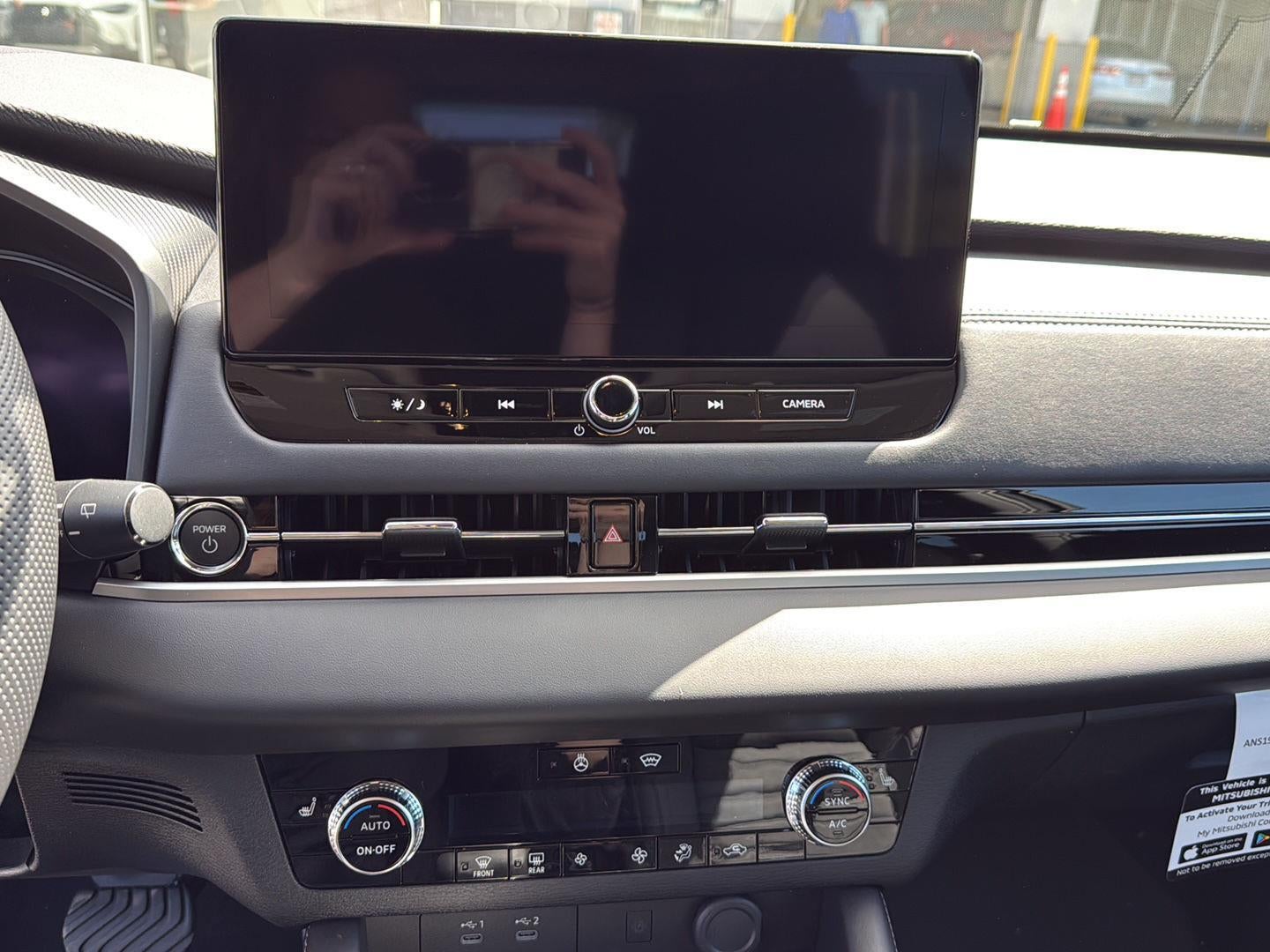 2026 Mitsubishi OUTLANDER PLUG-IN HYBRID SE S-AWC