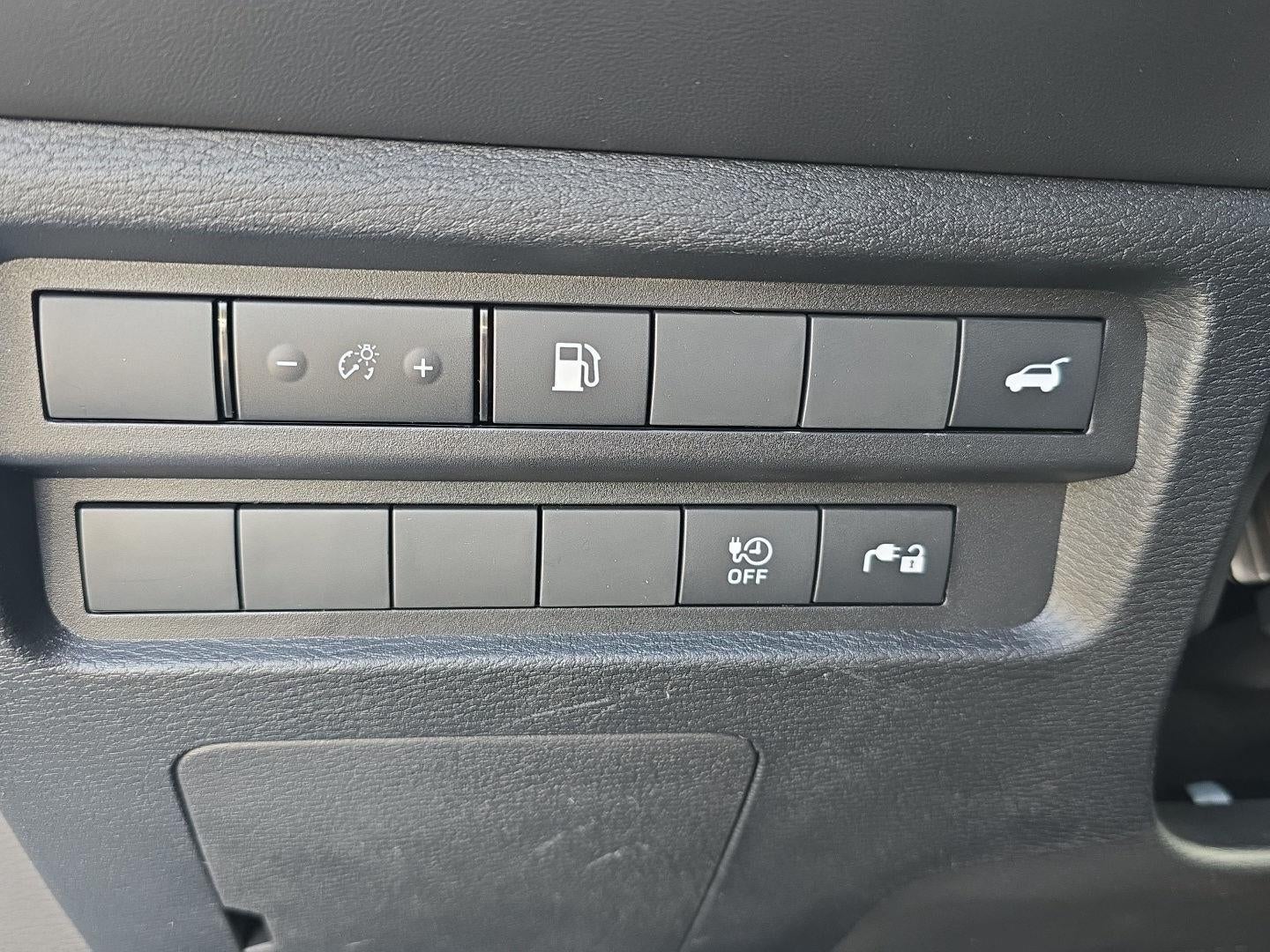 2026 Mitsubishi Outlander Plug-In Hybrid SE