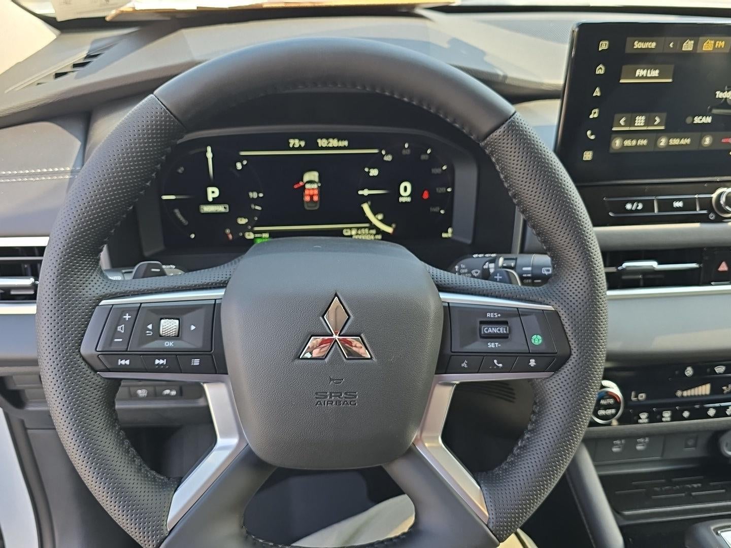2026 Mitsubishi Outlander Plug-In Hybrid SE