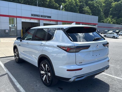 2026 Mitsubishi OUTLANDER PLUG-IN HYBRID SE S-AWC