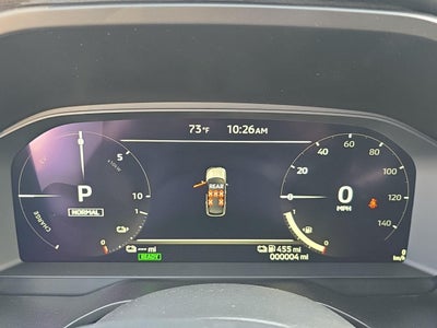2026 Mitsubishi Outlander Plug-In Hybrid SE
