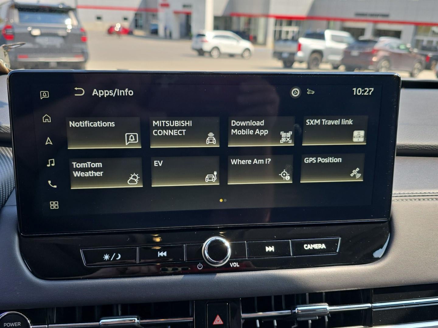 2026 Mitsubishi Outlander Plug-In Hybrid SE