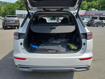 2026 Mitsubishi Outlander Plug-In Hybrid SE