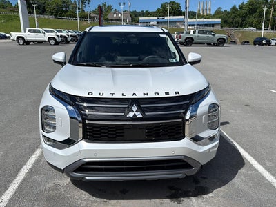 2026 Mitsubishi OUTLANDER PLUG-IN HYBRID SE S-AWC