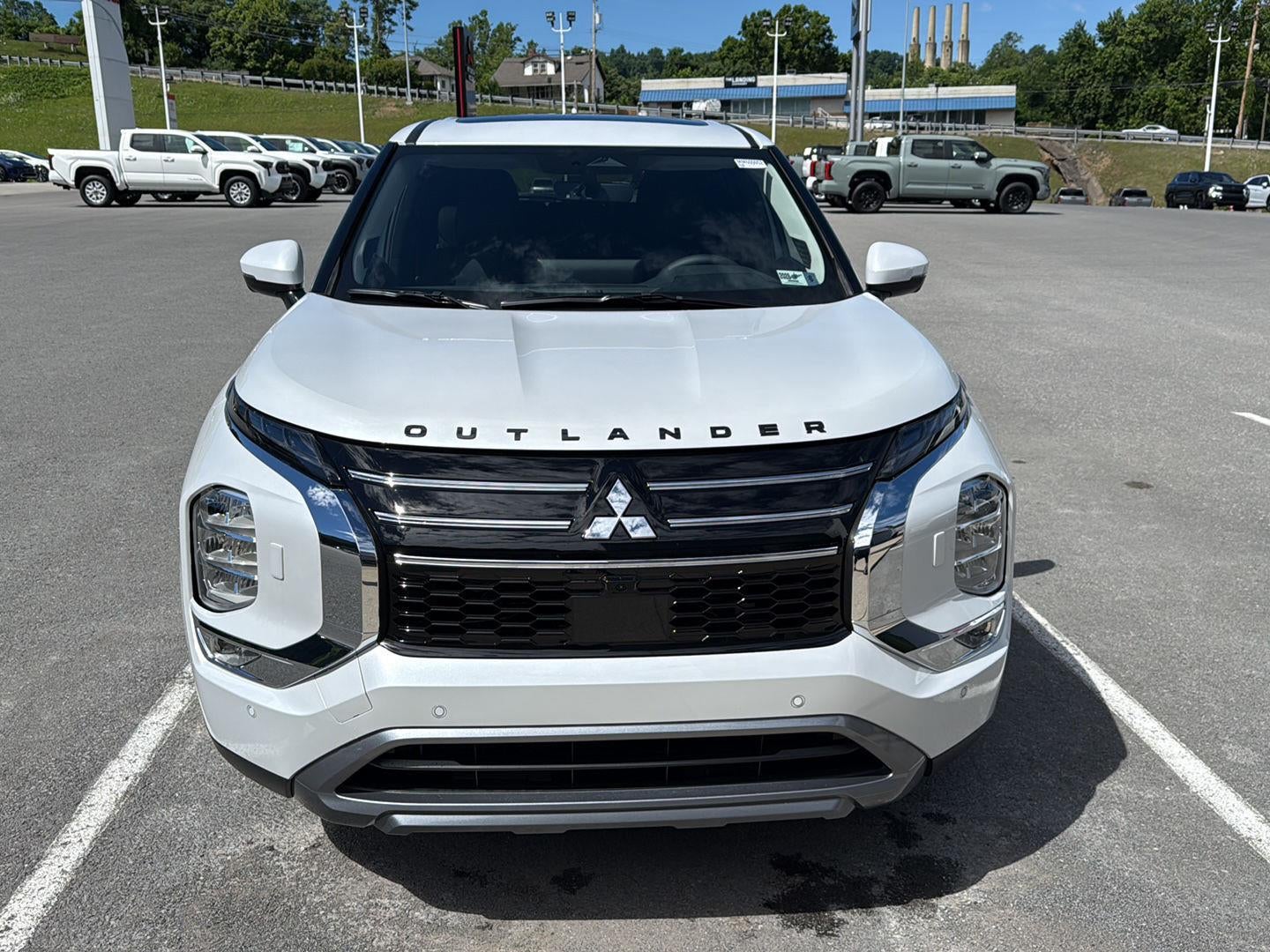 2026 Mitsubishi OUTLANDER PLUG-IN HYBRID SE S-AWC
