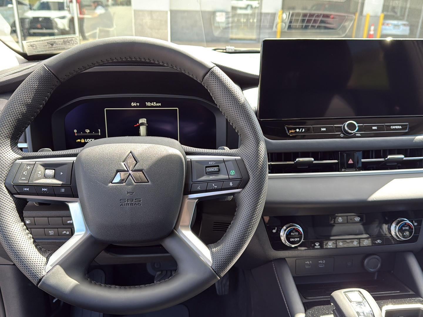 2026 Mitsubishi OUTLANDER PLUG-IN HYBRID SE S-AWC