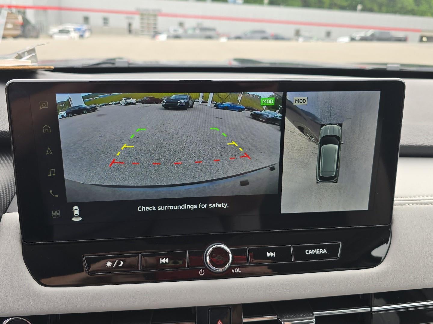 2026 Mitsubishi Outlander Plug-In Hybrid SE
