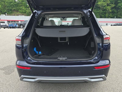 2026 Mitsubishi Outlander Plug-In Hybrid SE