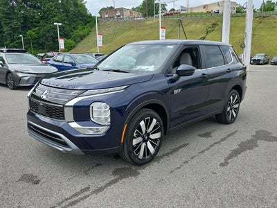 2026 Mitsubishi Outlander Plug-In Hybrid SE