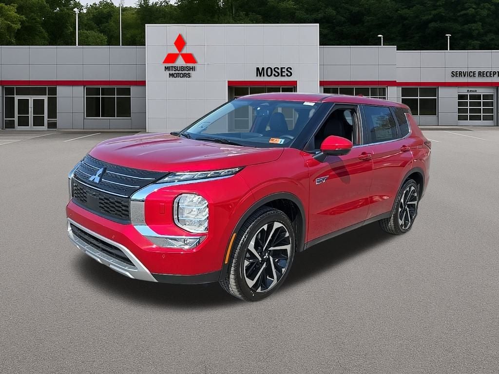 2025 Mitsubishi Outlander PHEV SE