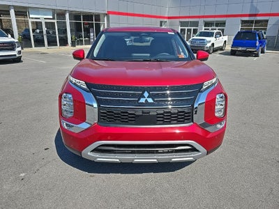 2025 Mitsubishi Outlander PHEV SE