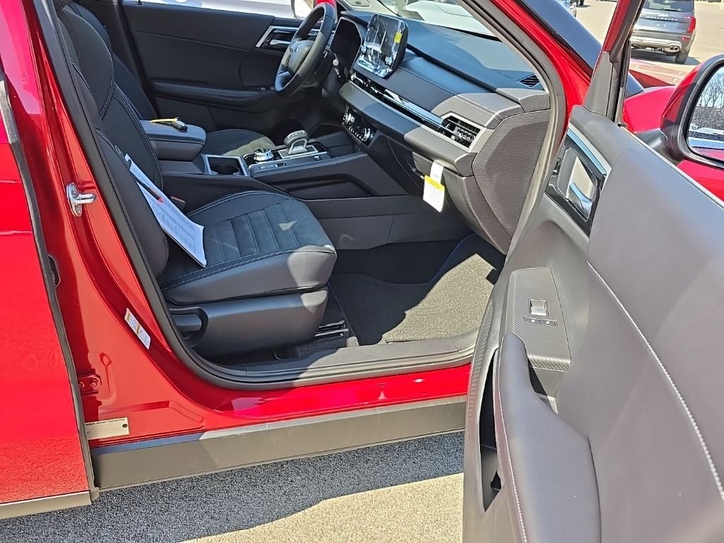 2025 Mitsubishi Outlander PHEV SE