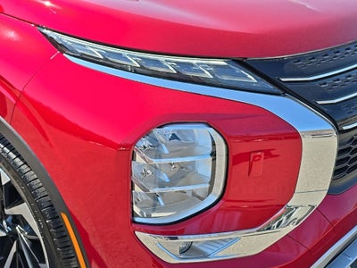 2025 Mitsubishi Outlander PHEV SE