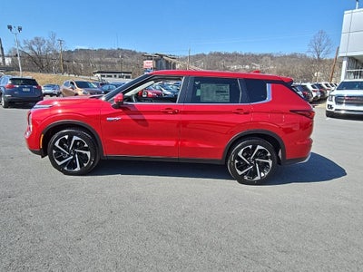 2025 Mitsubishi Outlander PHEV SE