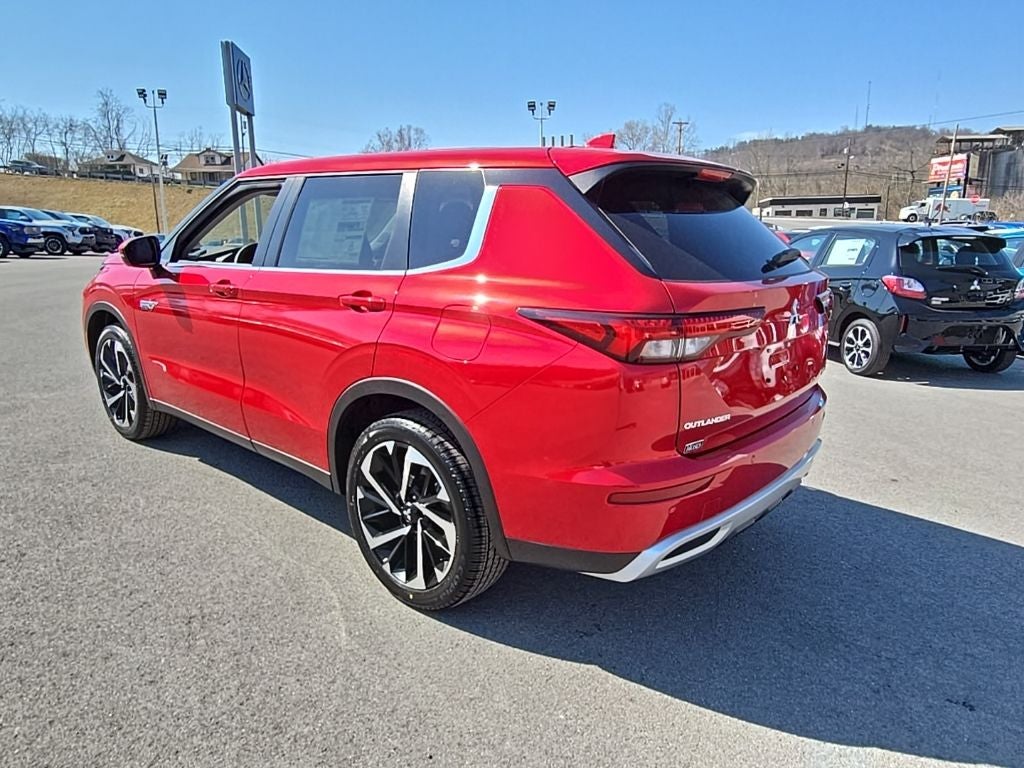 2025 Mitsubishi Outlander PHEV SE