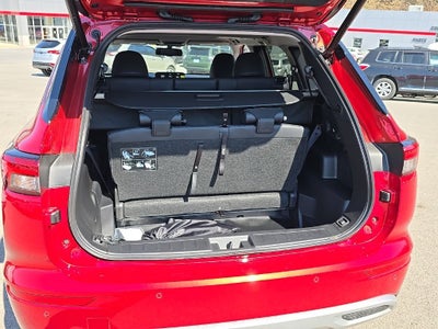 2025 Mitsubishi Outlander PHEV SE