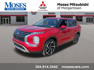 2025 Mitsubishi Outlander Plug-In Hybrid SE