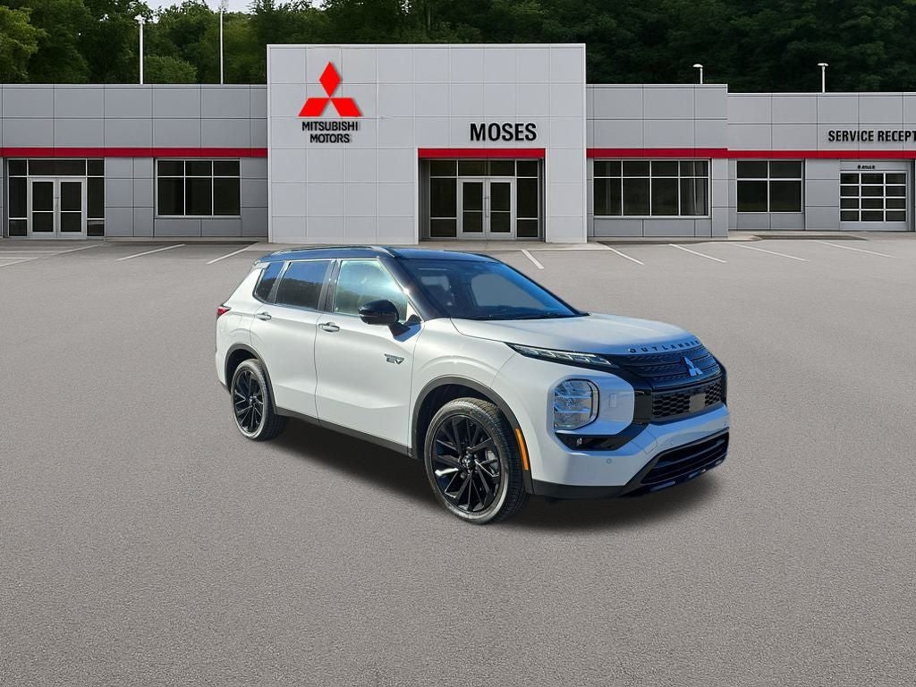 2025 Mitsubishi Outlander PHEV SEL Black Edition