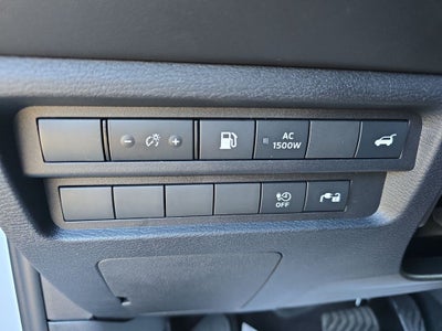 2025 Mitsubishi Outlander PHEV SEL Black Edition