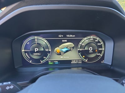 2025 Mitsubishi Outlander PHEV SEL Black Edition