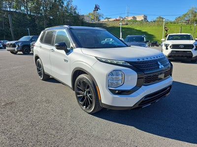 2025 Mitsubishi Outlander PHEV SEL Black Edition