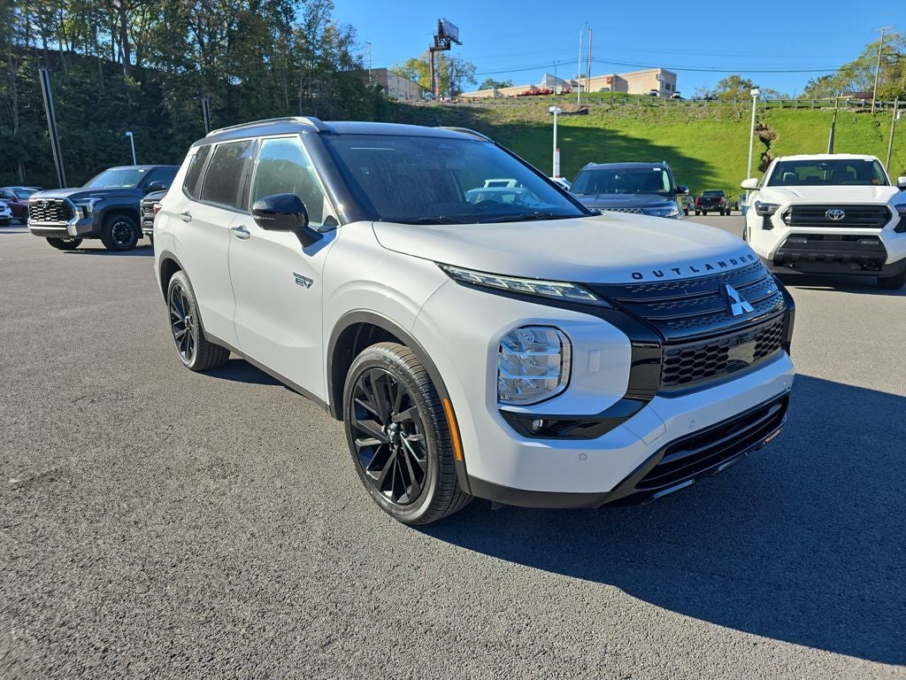 2025 Mitsubishi Outlander PHEV SEL Black Edition