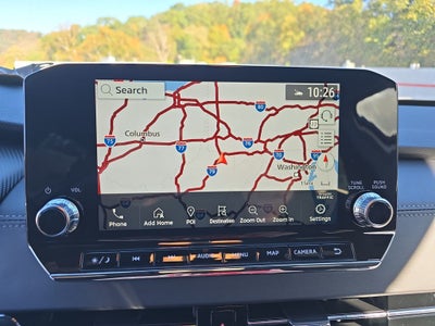 2025 Mitsubishi Outlander PHEV SEL Black Edition