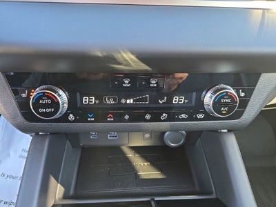 2025 Mitsubishi Outlander PHEV SEL Black Edition