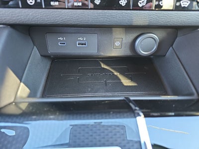 2025 Mitsubishi Outlander PHEV SEL Black Edition