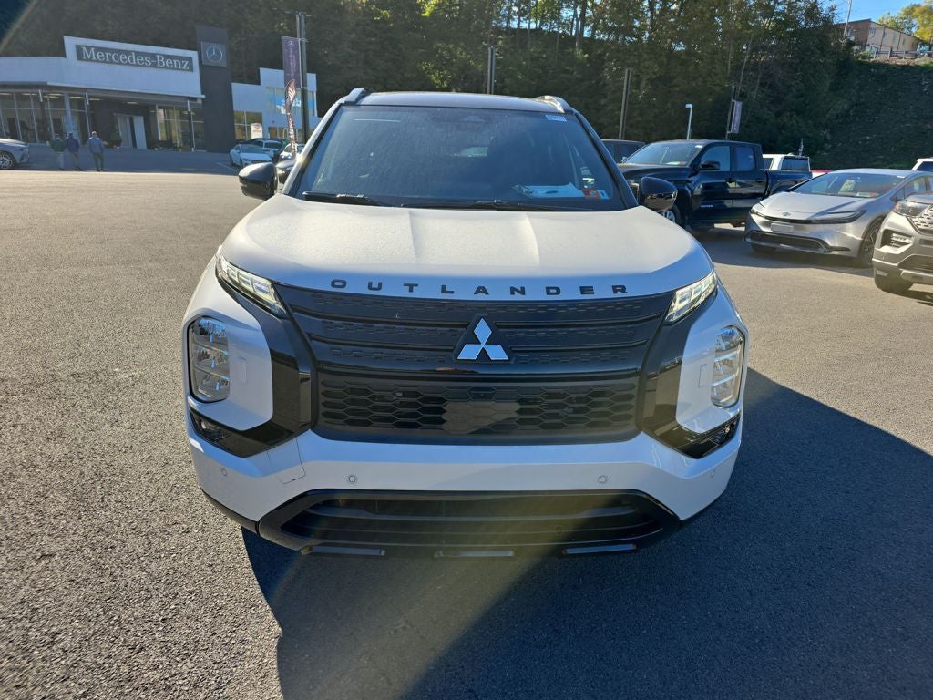 2025 Mitsubishi Outlander PHEV SEL Black Edition