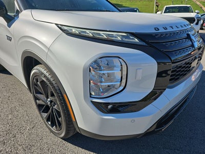 2025 Mitsubishi Outlander PHEV SEL Black Edition