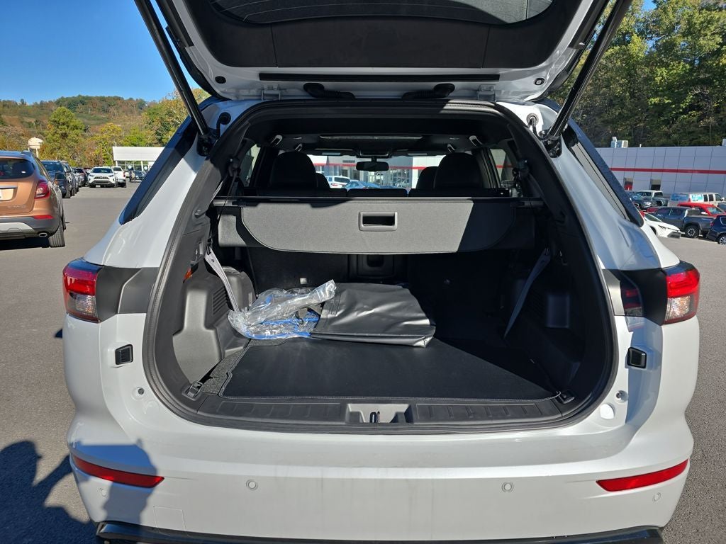 2025 Mitsubishi Outlander PHEV SEL Black Edition