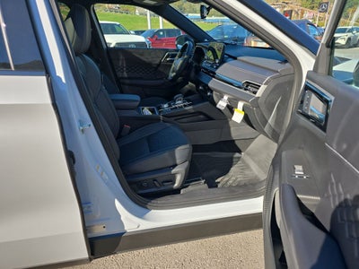 2025 Mitsubishi Outlander PHEV SEL Black Edition