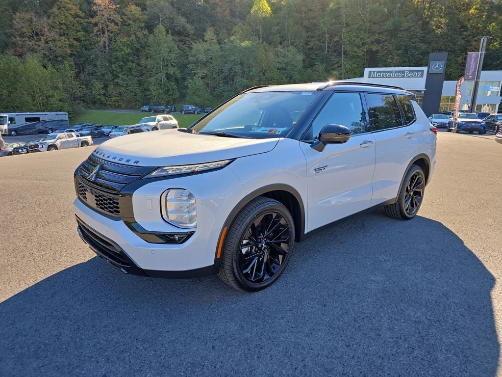 2025 Mitsubishi Outlander PHEV SEL Black Edition