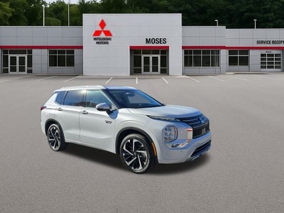 2025 Mitsubishi Outlander PHEV SEL