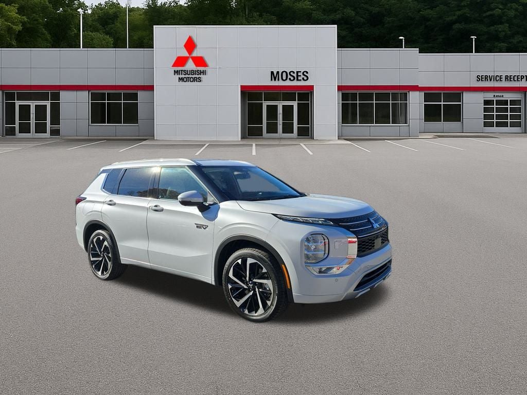 2025 Mitsubishi Outlander PHEV SEL