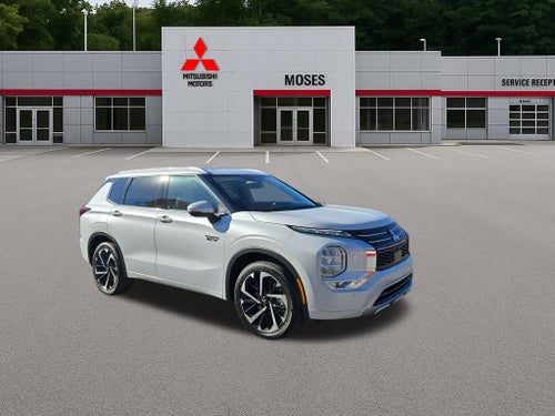 2025 Mitsubishi Outlander PHEV SEL