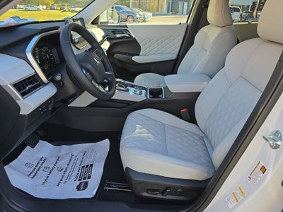 2025 Mitsubishi Outlander PHEV SEL