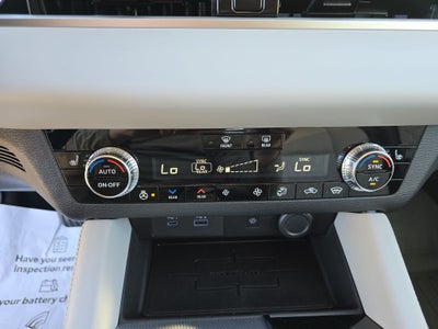 2025 Mitsubishi Outlander PHEV SEL