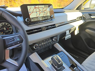 2025 Mitsubishi Outlander PHEV SEL