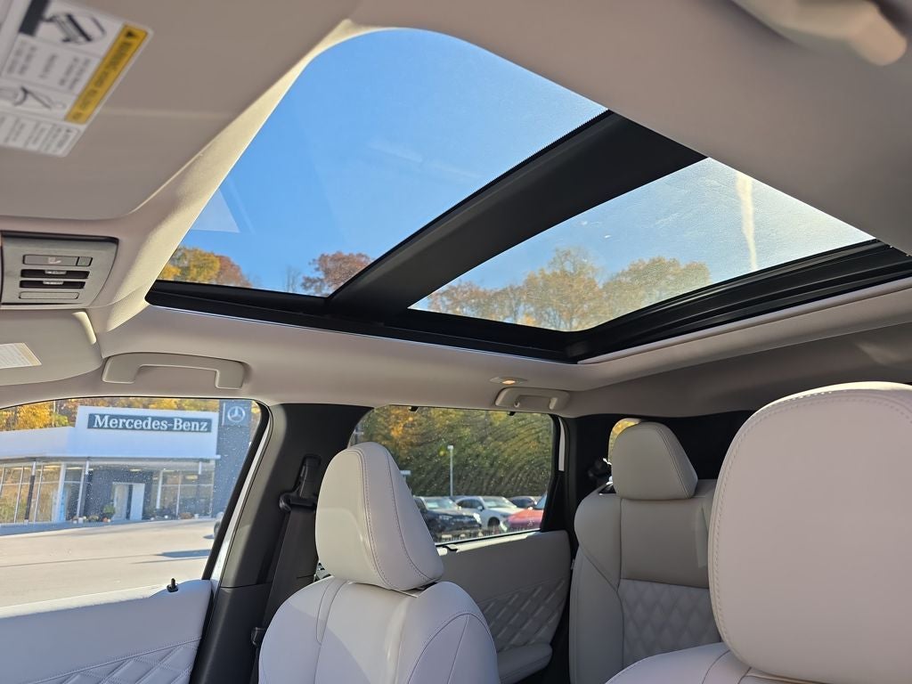 2025 Mitsubishi Outlander PHEV SEL