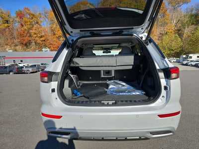 2025 Mitsubishi Outlander PHEV SEL