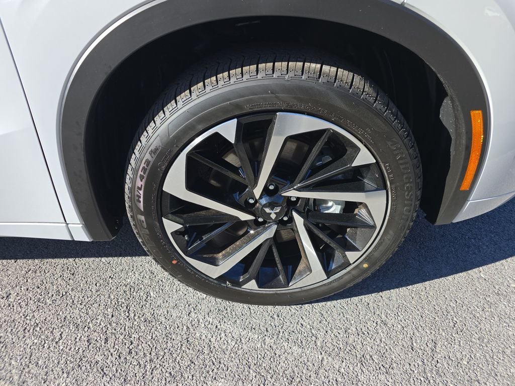 2025 Mitsubishi Outlander PHEV SEL