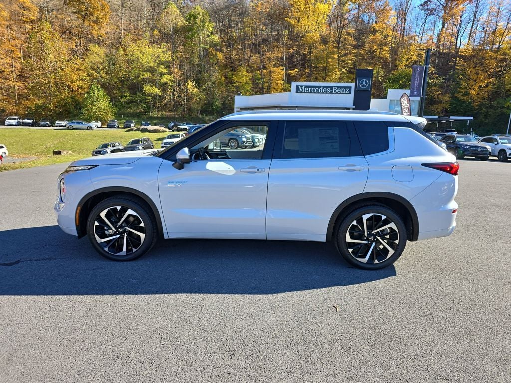 2025 Mitsubishi Outlander PHEV SEL