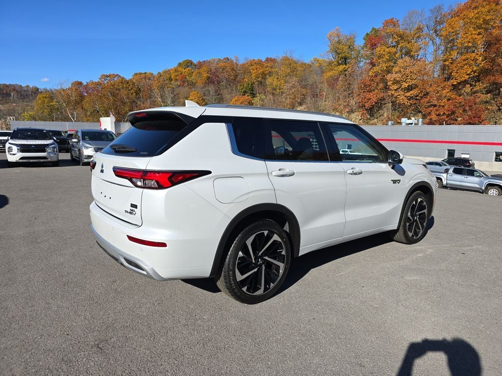 2025 Mitsubishi Outlander PHEV SEL