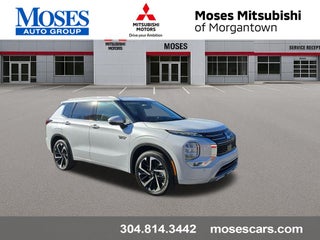 2025 Mitsubishi Outlander Plug-In Hybrid SEL